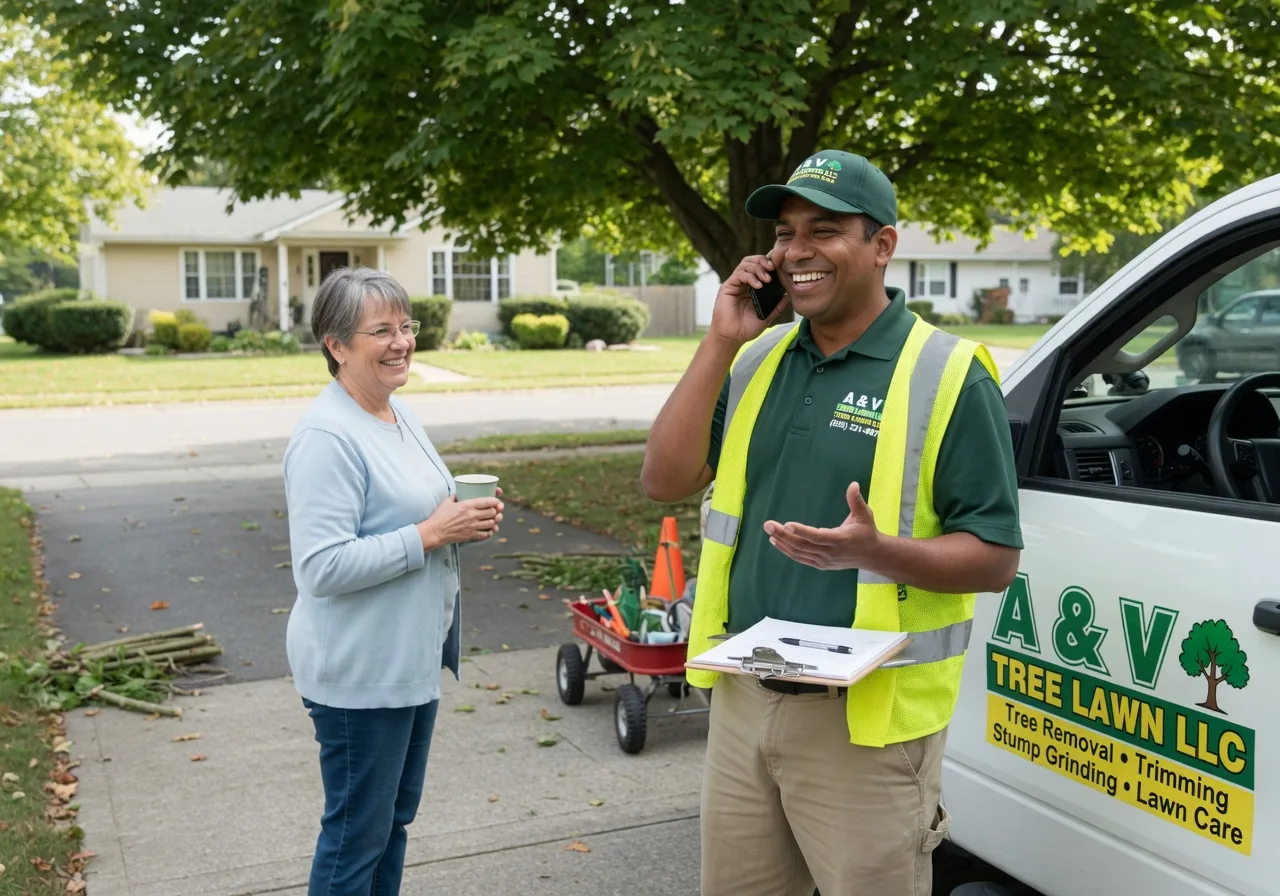 Tree Service Crivitz, WI FAQs